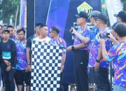 Kendari Run Sultra Resmi Dibuka, Gubernur Ajak Warga Sultra Jaga Kesehatan dan Promosikan Wisata