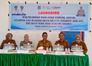 Wakil Bupati Launching Kelurahan dan Desa SIAGA Stunting Tingkat Kabupaten Koltim 2025