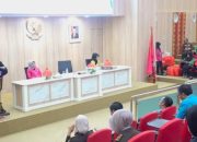 Perkuat Komitmen Menuju Kota Layak Anak Tahun 2025, Pemkot Kendari Gelar Rakor