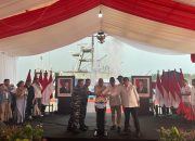 Wakili Gubernur, Sekda Sultra Lakukan Kick Off Ekspedisi Rupiah Berdaulat 2025