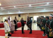 Pelantikan DPD MAKN Kabupaten Kolaka 2025–2030, Gubernur Sultra: Pembangunan Berkelanjutan Harus Bertumpu pada Budaya Adat Istiadat Setempat