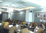 Sambut HUT ke-194 Kota Kendari, Pemkot Matangkan Persiapan Tiga Agenda Besar