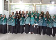 Pastikan Kesiapan Lomba 10 Program Pokok PKK, TP PKK Kota Kendari Tinjau Dua Kelurahan