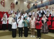 Wakil Wali Kota Kendari Buka Diskusi Publik dan Pelatihan Daur Ulang Sampah Kreatif 2025