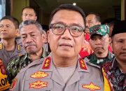 Bersama Kapolda Sultra, Danrem 143 Halu Oleo Tegaskan Sanksi bagi Oknum TNI yang Terlibat Penganiayaan Polisi