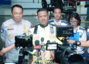 Pastikan Arus Balik Idul Fitri 2025 Berlangsung Aman, Korlantas Polri Didampingi PT Jasa Raharja Umumkan Strategi Rekayasa Lalu Lintas