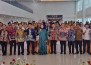 Wali Kota Kendari Hadiri Halal Bi Halal IKAPTK Sultra dan IPDN