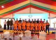 Pemerintah Myanmar Berikan Apresiasi kepada Tim INASAR