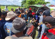 Tim SAR Gabungan Berhasil Temukan Warga Konsel yang Diterkam Buaya di Sungai Roraya