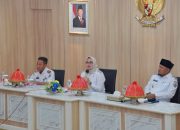 Pemkot Kendari Gelar Rapat Persiapan HUT ke-194 Kota Kendari