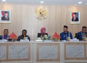 Ketua DPRD Paparkan Peran DPRD Dalam Pembangunan Kota Kendari