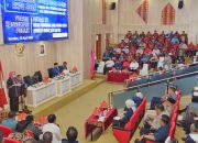 Bappeda Kota Kendari Gelar Musrenbang RKPD 2026 dan Forum Konsultasi Publik RPJMD 2025-2029