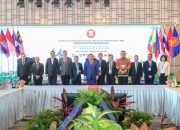 Delegasi Polri Hadiri Pertemuan ASEAN SOMTC Working Group on Arms Smuggling di Kamboja