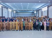 Dibuka Wakil Mendagri RI, Wali Kota Kendari Hadiri Musrenbang RKPD Sultra 2026