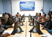 Polda Sultra Gelar Assessment Center Tahap II Jabatan Kapolsek, 37 Personel Ikuti Seleksi