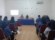 BKKBN Sultra Sosialisasikan Quick Win Kemendukbangga di Baubau