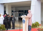 Pimpin Upacara Peringatan Hari Kartini, Wali Kota Kendari: Perjuangan Perempuan Indonesia Belum Usai