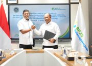 Dukung Program Pemerintah, BPJS Ketenagakerjaan dan BGN Sepakat Lindungi Seluruh Pekerja Di Ekosistem MBG