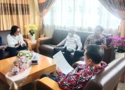 BKKBN Sultra Gelar Rapat Pemantapan Pelaksanaan MBG Bagi Bumil-Busui dan Balita Non Paud di Sultra