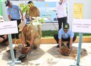 Dukung Program Ekoteologi, Kemenag Sultra dan Forkopimda Ikut Menanam 1 Juta Pohon Matoa di Momentum Hari Bumi