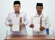 BKKBN dan Baznas Sultra Teken Kerja Sama Terkait Program Percepatan Penurunan Stunting