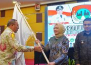 Terpilih secara Aklamasi, Wali Kota Kendari Pimpin Asosiasi Pemerintah Kota se-Indonesia Timur