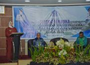 Wali Kota Kendari Buka Seleksi Terbuka JPTP Sekda Kota Kendari, Diikuti Lima Calon
