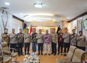 Pertamina Patra Niaga Sulawesi Temui Kapolda Sulsel, Perkuat Sinergi Energi dan Keamanan