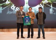 PT Datang DSSP Power Indonesia Raih Penghargaan “7th Indonesia 50 Best CSR Awards 2025” untuk kategori Program Bina Lingkungan di Kendari