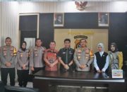 Tingkatkan Sinergitas Bangun Kota Kendari, DPRD Kota Kendari Lakukan Kunker ke Polresta Kendari