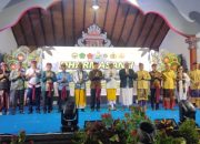 Gubernur Sultra Hadiri Dharmasanti Hari Suci Nyepi Tahun Baru Saka 1947
