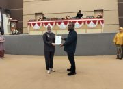 DPRD Gelar Rapat Paripurna Penyampaian Rekomendasi DPRD Terhadap LKPJ Walikota Kendari 2024