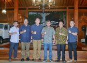 PT Jasa Raharja Bahas Strategi Meningkatkan Kepatuhan Pajak dan Peningkatan Pendapatan Lewat Program Unggulan Bersama Gubernur Jawa Tengah