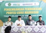 Buka PPG se Kolut, Kakanwil Kemenag Sultra: Kurikulum Berbasis Cinta Lahirkan Manusia Tulus dan Beriman