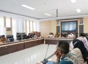 DPRD Kota Kendari Terima Kunker Pimpinan dan Anggota DPRD Kabupaten Wakatobi