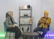 Jadi Narasumber Dalam Dialog Sudut Sultra, Ketua Komisi III Bahas Upaya Penanganan Sampah dan Banjir di Kota Kendari 