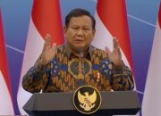 Kembali Apresiasi Polri Soal Arus Mudik, Presiden: Polisi Paling Sering Dicaci Maki tapi Tetap Kerja Keras
