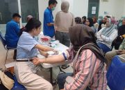 Relawan SPPG Polda Sultra Jalani Pemeriksaan Kesehatan di Klinik Rapha