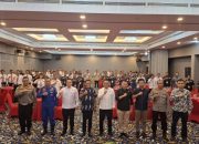 Dukung Indonesia Emas 2045, Bareskrim Polri Gelar Pelatihan Optimalisasi Peran PPNS di Kendari