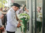Wakil Wali Kota Kendari Resmikan Laika Cafe di Kelurahan Korumba