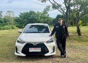 Agya Stylix Hadir Dengan Sejuta Pesona Dengan Desain Lebih Stylish Dengan Fitur Modern
