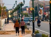 Demi Kenyamanan Warga, Diskominfo Kota Kendari Bakal Pasang 6 Titik CCTV di Eks MTQ Kendari