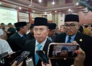Momen HUT ke-61 Provinsi Sultra, Andi Sumangerukka Minta Masukan DPRD dalam Pembangunan Daerah