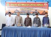 Perkuat Peran Keagamaan, Kakanwil Kemenag Sultra Ingatkan Pentingnya Kolaborasi Lintas Ormas