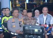 Angka Kecelakaan Turun Periode Mudik Idulfitri 2025, Direktur Utama PT Jasa Raharja Apresiasi Kolaborasi Antar-Instansi