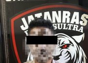 Oknum Debt Collector Ditangkap Usai Curi Dump Truck Milik Debitur di Konawe