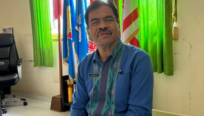Kepala SMAN 5 Kendari Dorong Lulusan Lanjutkan Kuliah: Jangan Berhenti di Bangku SMA