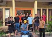 Polres Kolaka Bongkar Kasus Pencurian Beruntun Berkat Informasi Sahabat Polri