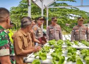 Ditbinmas Polda Sultra Lakukan Penilaian Lomba P2B di Polres Kolaka