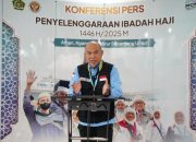 Cuaca Ekstrem di Makkah, Jemaah Diminta Jaga Kesehatan Menjelang Puncak Haji
